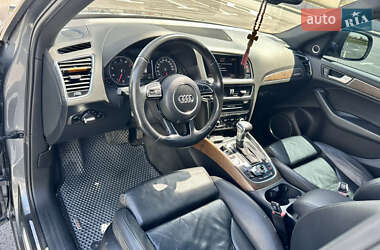 Внедорожник / Кроссовер Audi Q5 2013 в 