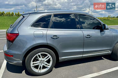 Внедорожник / Кроссовер Audi Q5 2013 в 