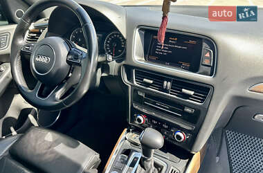 Внедорожник / Кроссовер Audi Q5 2013 в 