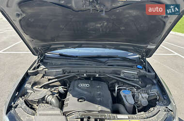 Внедорожник / Кроссовер Audi Q5 2013 в 