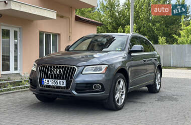 Внедорожник / Кроссовер Audi Q5 2016 в 