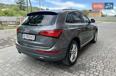 Внедорожник / Кроссовер Audi Q5 2016 в 