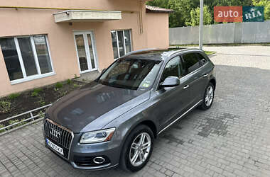 Внедорожник / Кроссовер Audi Q5 2016 в 