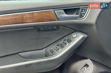 Внедорожник / Кроссовер Audi Q5 2016 в 