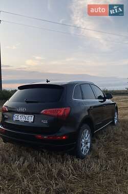 Внедорожник / Кроссовер Audi Q5 2011 в 