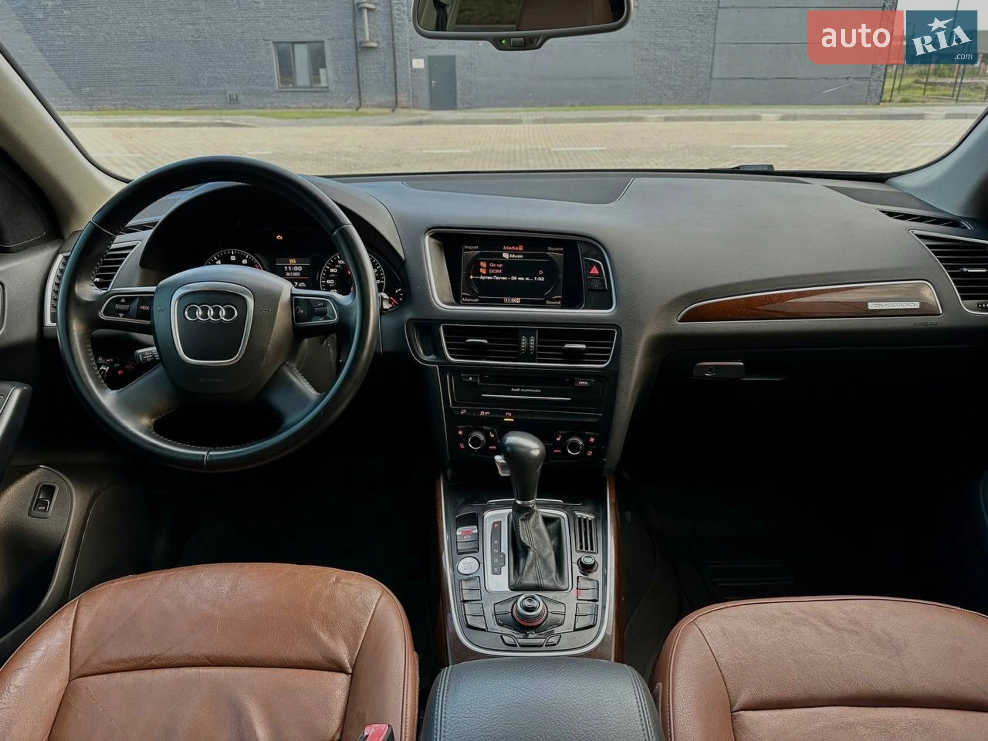 2011 Audi Q5 - мініатюра 14