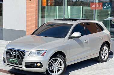 Внедорожник / Кроссовер Audi Q5 2013 в 