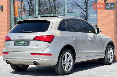 Внедорожник / Кроссовер Audi Q5 2013 в 