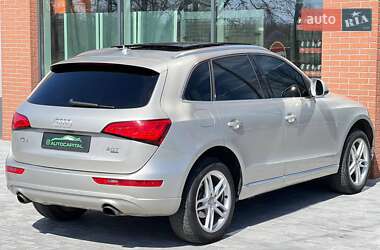 Внедорожник / Кроссовер Audi Q5 2013 в 