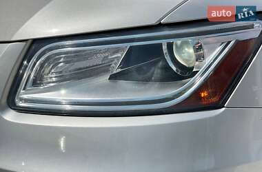 Внедорожник / Кроссовер Audi Q5 2013 в 