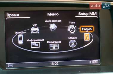 Внедорожник / Кроссовер Audi Q5 2013 в 