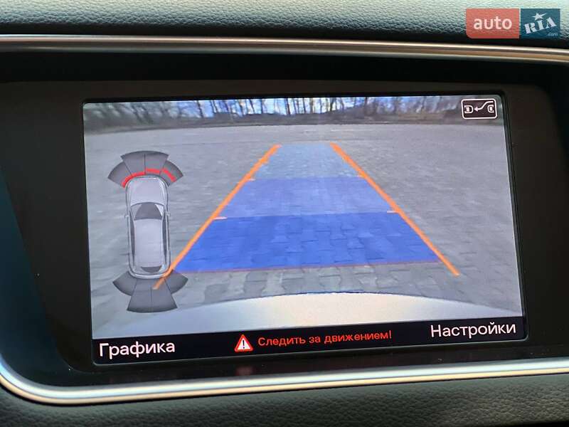 Позашляховик / Кросовер Audi Q5 2013 в Києві