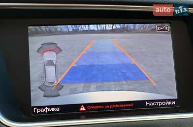 Внедорожник / Кроссовер Audi Q5 2013 в 