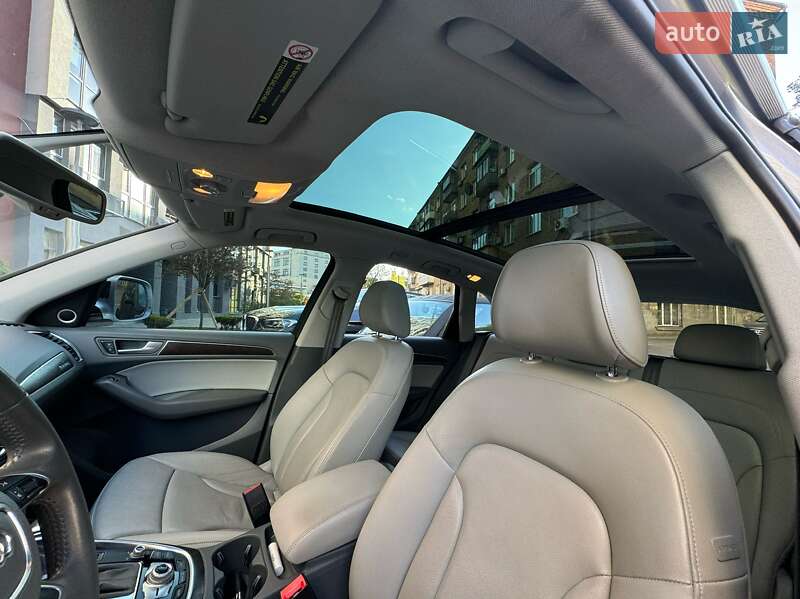Audi Q5 2016