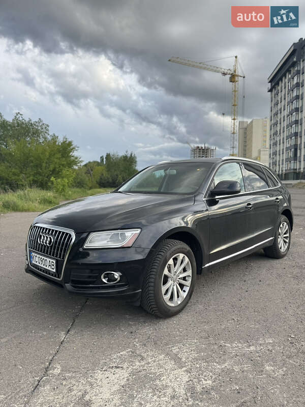 Внедорожник / Кроссовер Audi Q5 2012 в Луцке фото 3 Внедорожник / Кроссовер Audi Q5 2012 в Луцке
