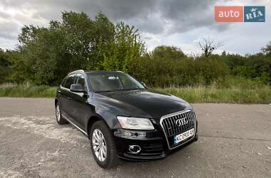 Внедорожник / Кроссовер Audi Q5 2012 в Луцке