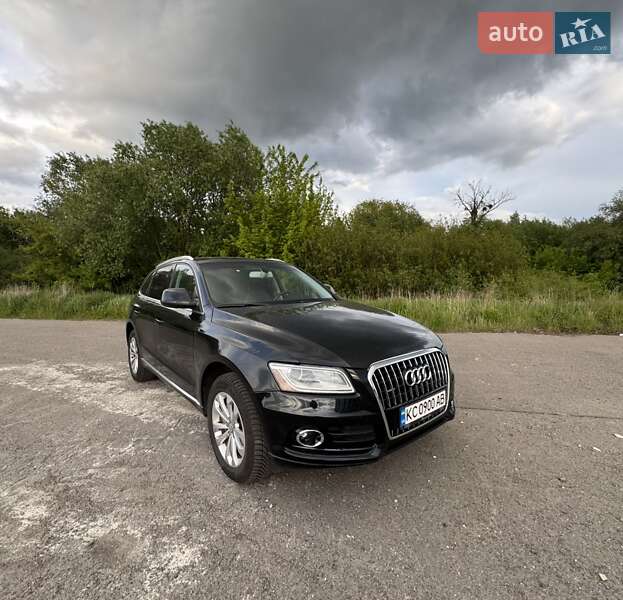 Audi Q5 2012