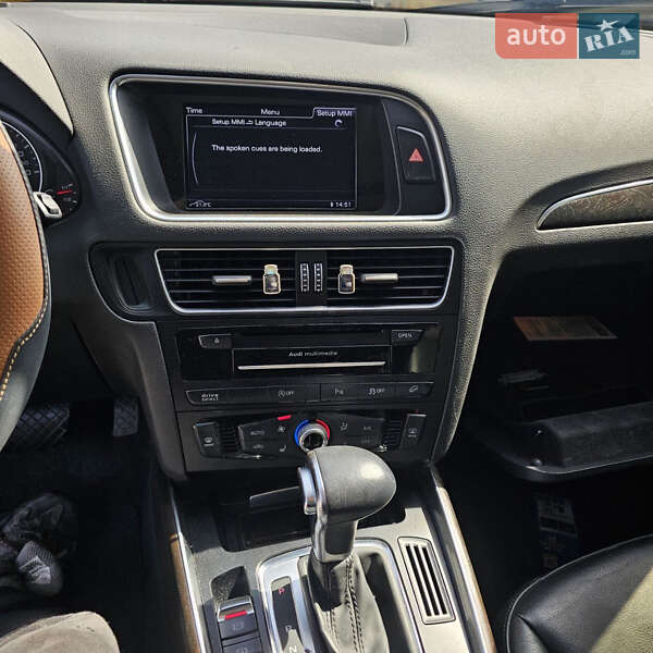 Внедорожник / Кроссовер Audi Q5 2015 в Львове