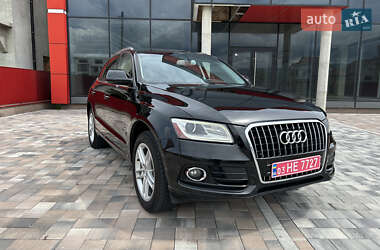 Внедорожник / Кроссовер Audi Q5 2016 в 
