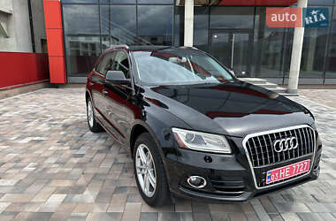 Внедорожник / Кроссовер Audi Q5 2016 в 