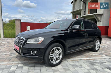Внедорожник / Кроссовер Audi Q5 2016 в 