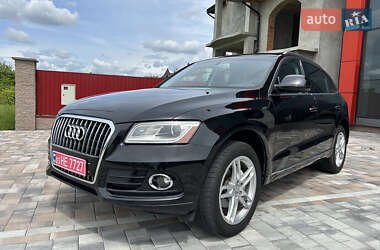 Внедорожник / Кроссовер Audi Q5 2016 в 