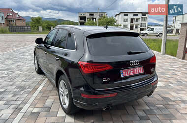 Внедорожник / Кроссовер Audi Q5 2016 в 