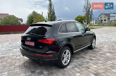 Внедорожник / Кроссовер Audi Q5 2016 в 