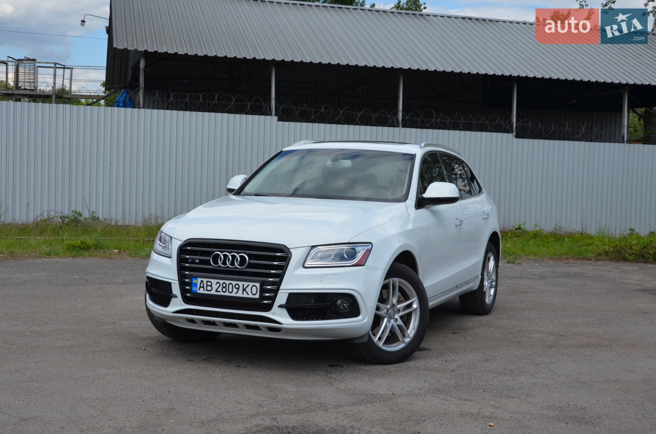 2014 Audi Q5 - мініатюра 30