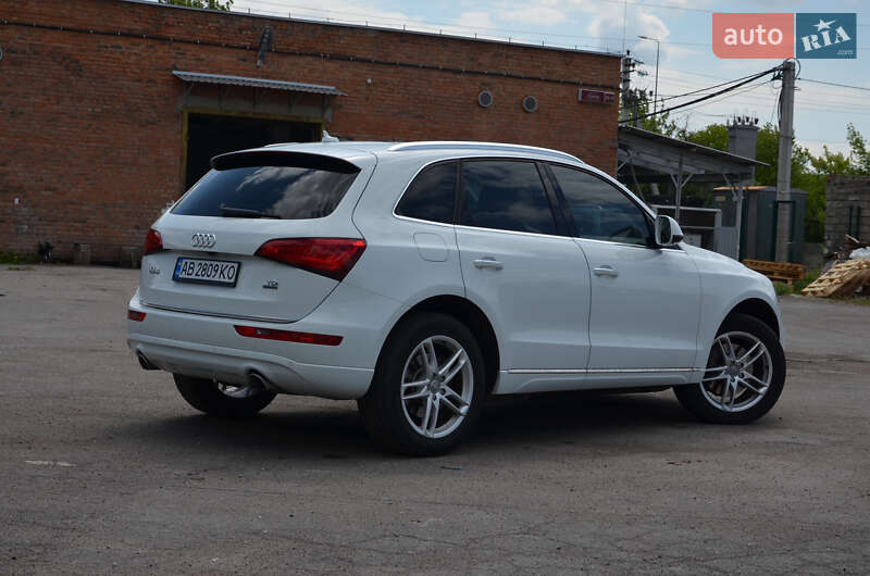 Внедорожник / Кроссовер Audi Q5 2015 в Виннице