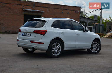 Внедорожник / Кроссовер Audi Q5 2015 в 