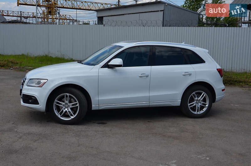 Внедорожник / Кроссовер Audi Q5 2015 в Виннице