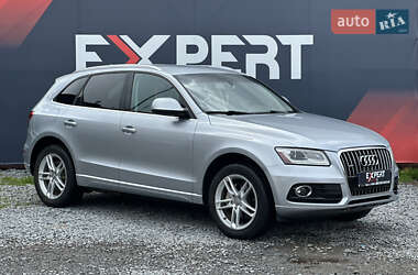 Внедорожник / Кроссовер Audi Q5 2014 в Львове