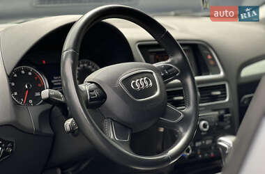 Внедорожник / Кроссовер Audi Q5 2014 в 