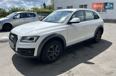 Внедорожник / Кроссовер Audi Q5 2014 в 