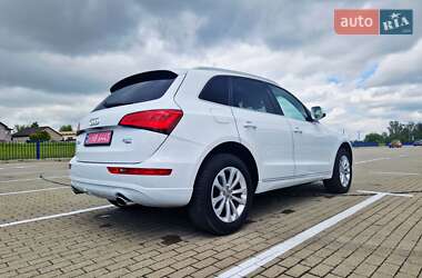 Позашляховик / Кросовер Audi Q5 2014 в 