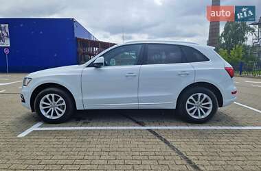 Позашляховик / Кросовер Audi Q5 2014 в 