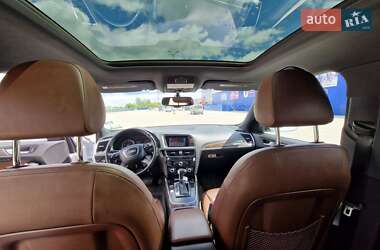 Позашляховик / Кросовер Audi Q5 2014 в 