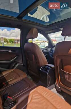 Позашляховик / Кросовер Audi Q5 2014 в 