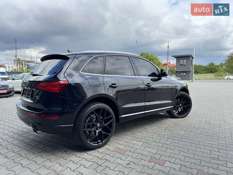 Внедорожник / Кроссовер Audi Q5 2013 в Луцке