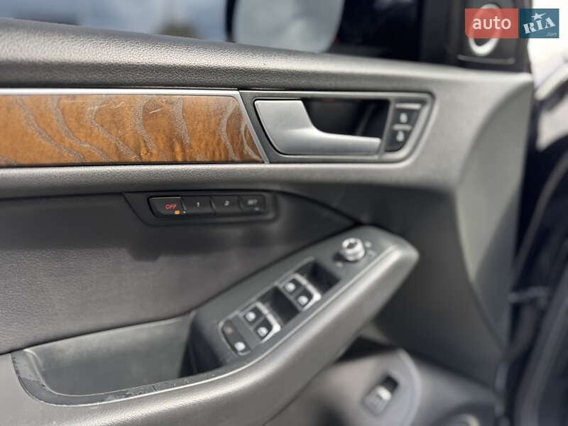 Внедорожник / Кроссовер Audi Q5 2013 в Луцке