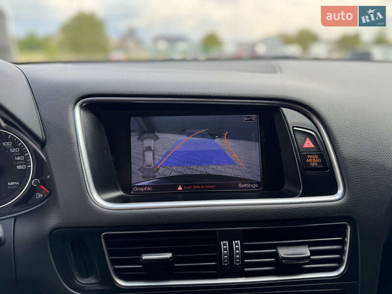 Внедорожник / Кроссовер Audi Q5 2013 в Луцке