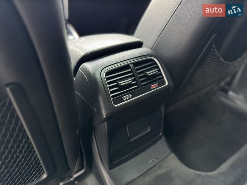 Внедорожник / Кроссовер Audi Q5 2013 в Луцке