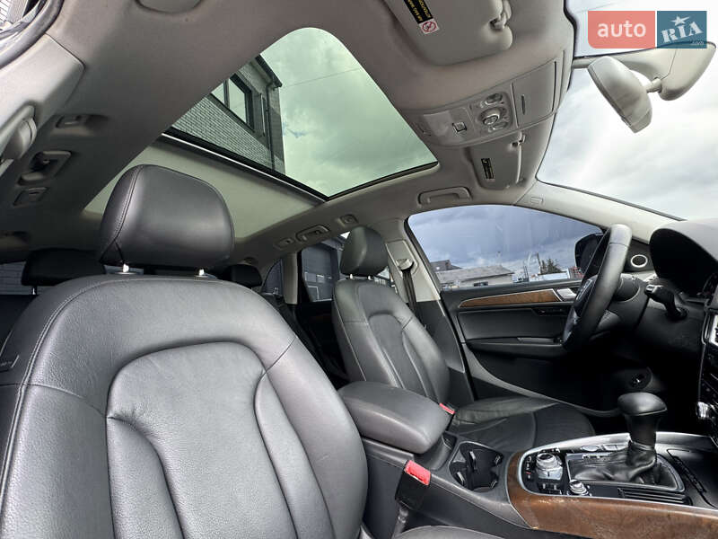 Внедорожник / Кроссовер Audi Q5 2013 в Луцке
