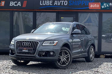Позашляховик / Кросовер Audi Q5 2015 в Львові