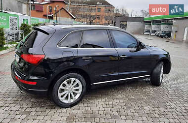 Внедорожник / Кроссовер Audi Q5 2015 в 
