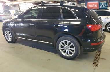 Позашляховик / Кросовер Audi Q5 2016 в 