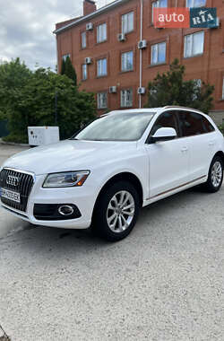 Внедорожник / Кроссовер Audi Q5 2013 в 