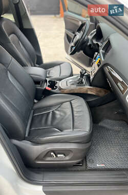 Внедорожник / Кроссовер Audi Q5 2013 в 