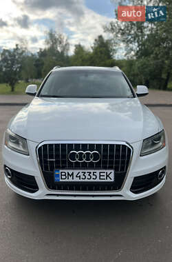 Внедорожник / Кроссовер Audi Q5 2013 в 